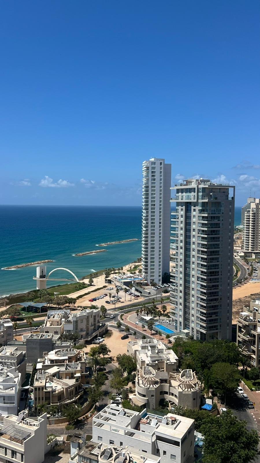 Penthouse en Netanya, Distrito Central, Israel 5 - 18731612