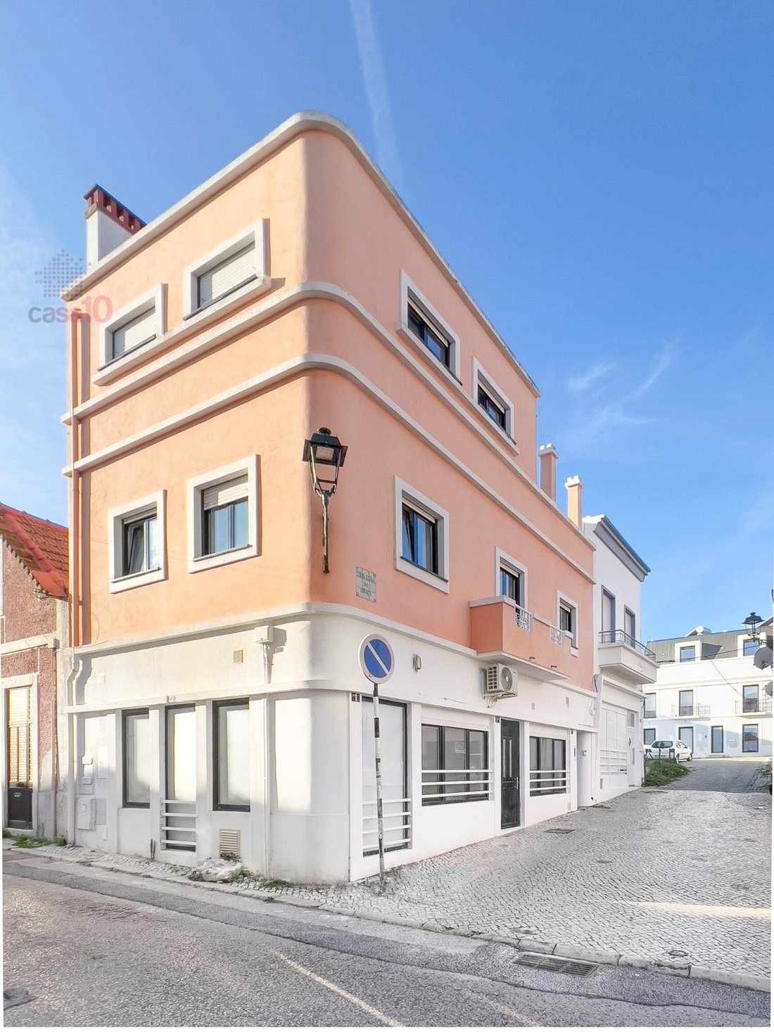 Apartamento en Lavradio, Setúbal Municipality, Portugal 1 - 18737342