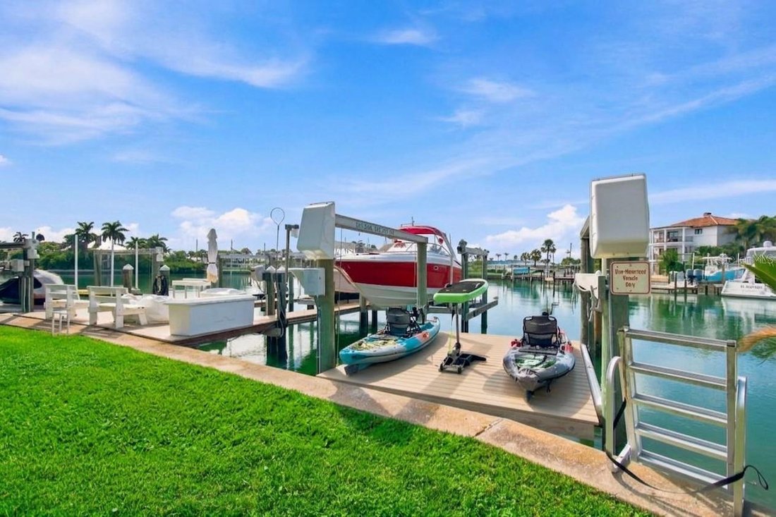 Eigentumswohnung in St. Pete Beach, Florida, Vereinigte Staaten 2 - 18735072