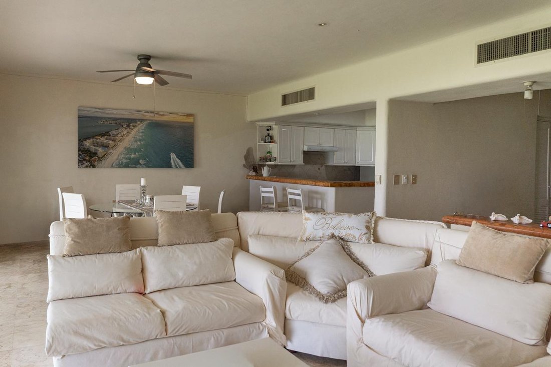 Apartment in Cancún, Quintana Roo, Mexico 3 - 18733780