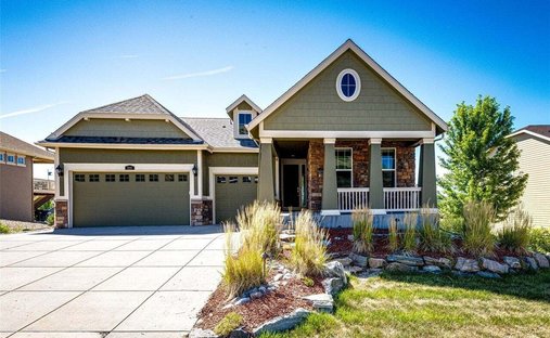 Maison à Castle Rock, Colorado, États-Unis 1