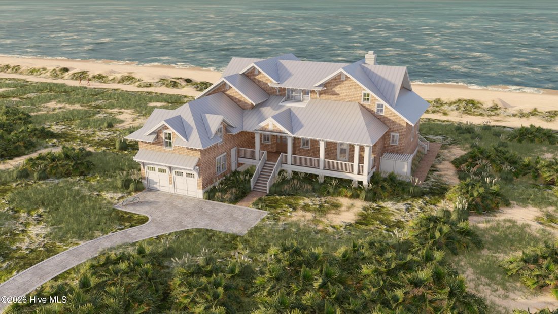 Casa en Southport, Carolina del Norte, Estados Unidos 4 - 17988600