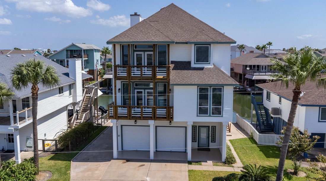 Casa en Galveston, Texas, Estados Unidos 1 - 18736358