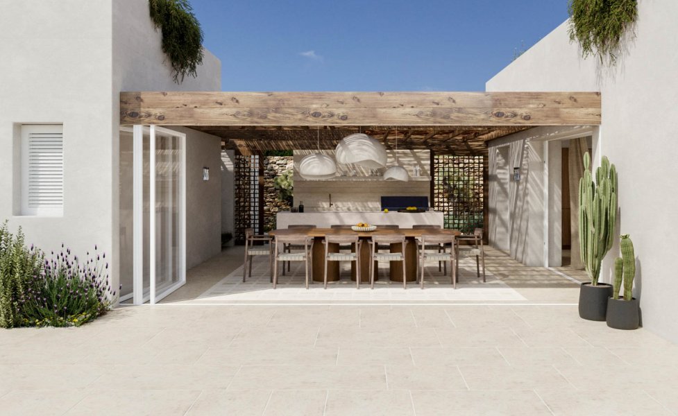 Casa en Cyclades, Aegean, Grecia 4 - 18732048