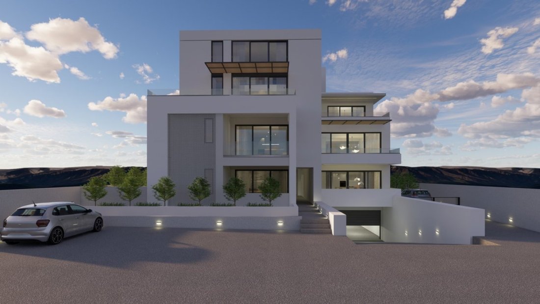 Apartamento en Crete, Grecia 1 - 18732853