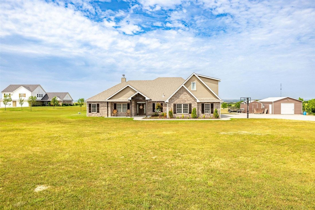 Casa en Ochelata, Oklahoma, Estados Unidos 2 - 18734650
