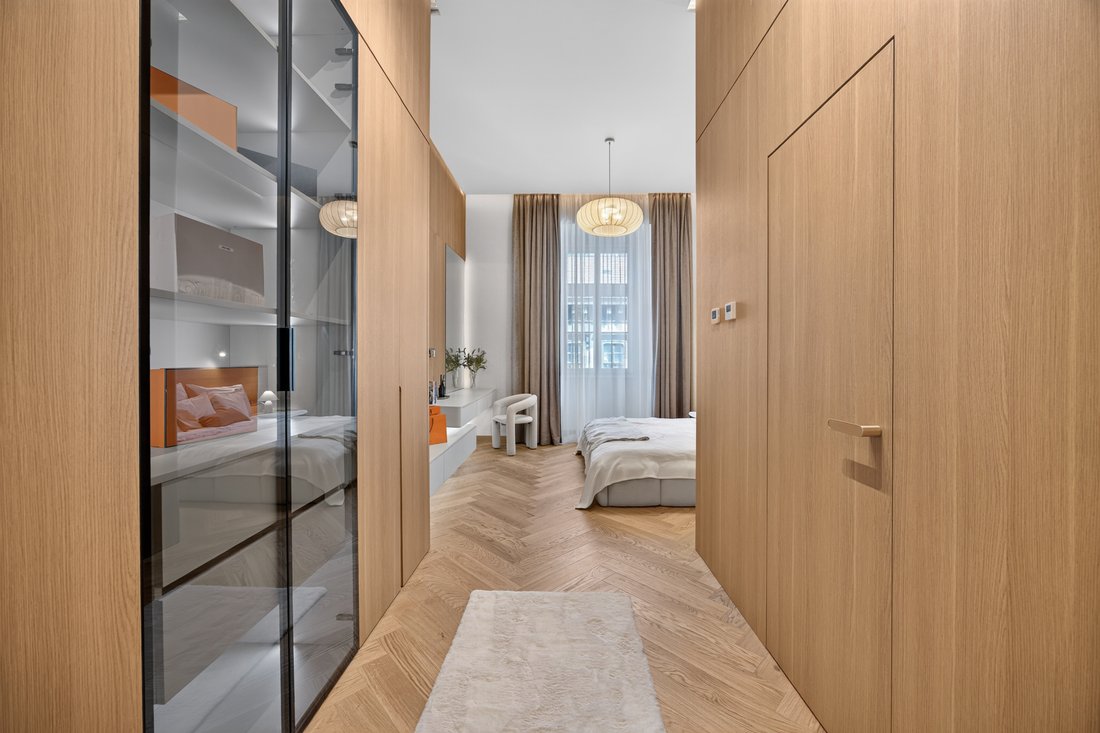 Wohnung in Budapest, Budapest, Ungarn 3 - 18731510