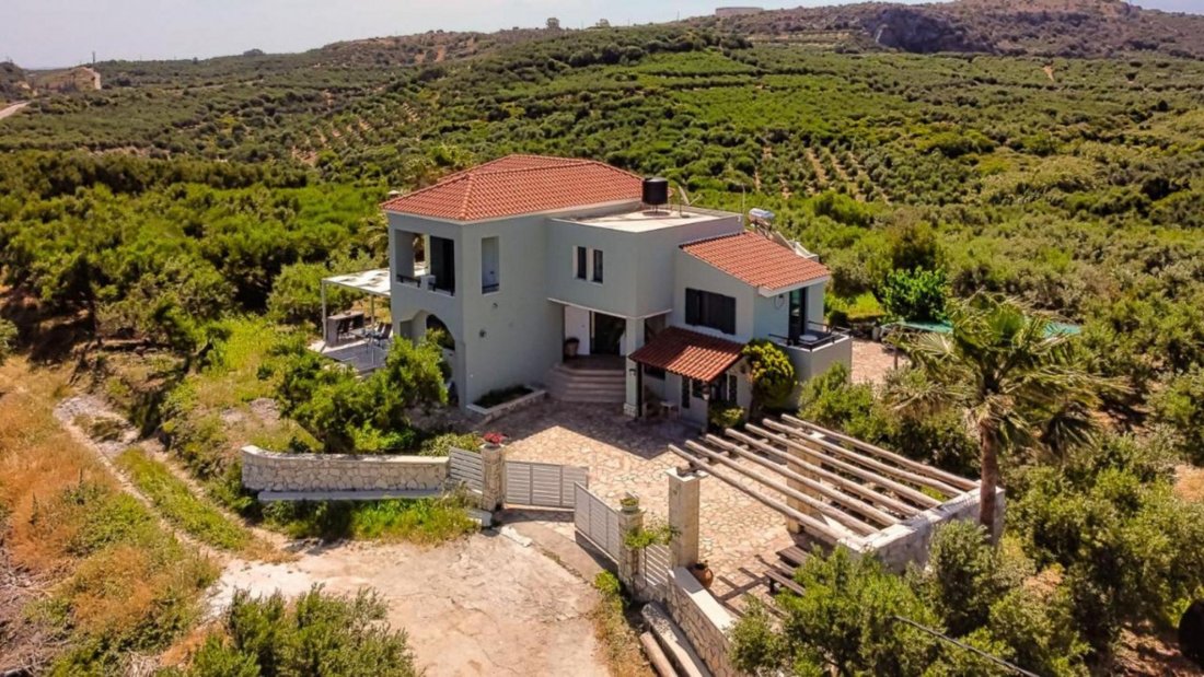 Villa in Greek Islands, Greece 2 - 18732308