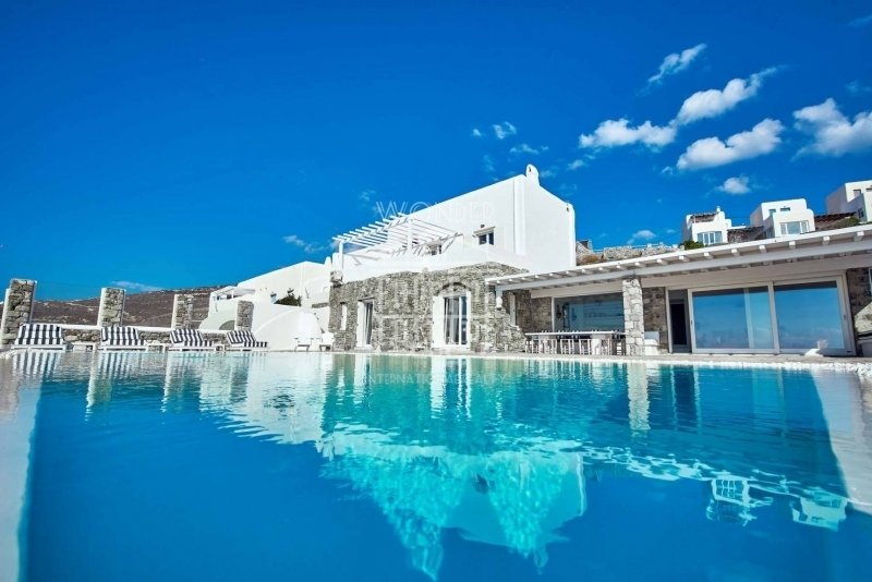 Villa en Glifada, Ática, Grecia 2 - 18735961