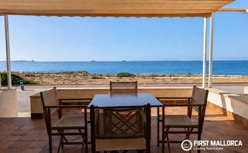 Villa in Campos, Balearic Islands, Spain 1