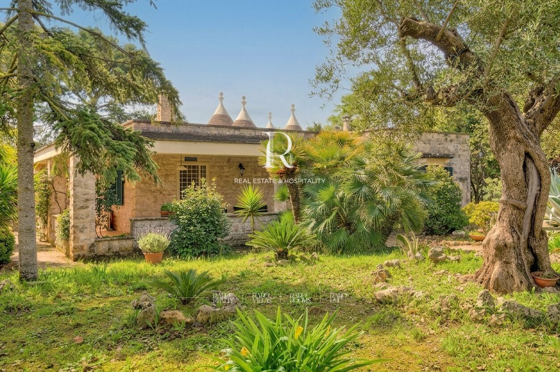 Villa in Fasano, Apulia, Italy 3 - 17055321
