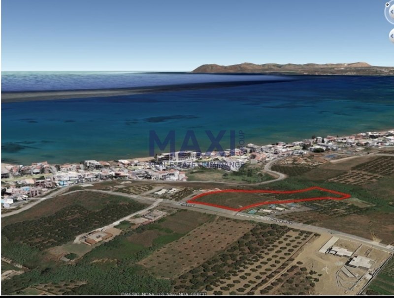 Land in Crete, Greece 1 - 18731992