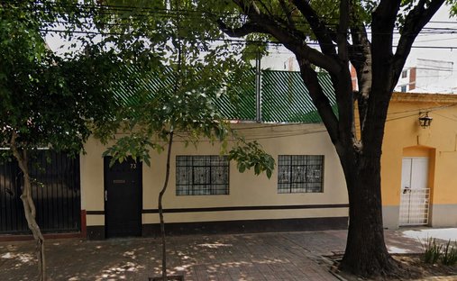 Casa en Ciudad de México, Ciudad de México, México 1
