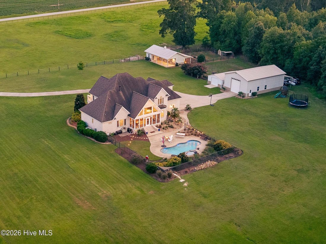 Casa en Winterville, Carolina del Norte, Estados Unidos 4 - 18732355