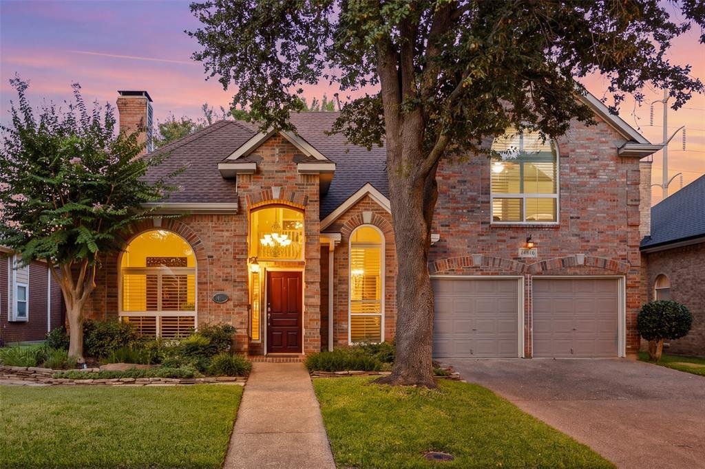Casa a Addison, Texas, Stati Uniti 1 - 18736250