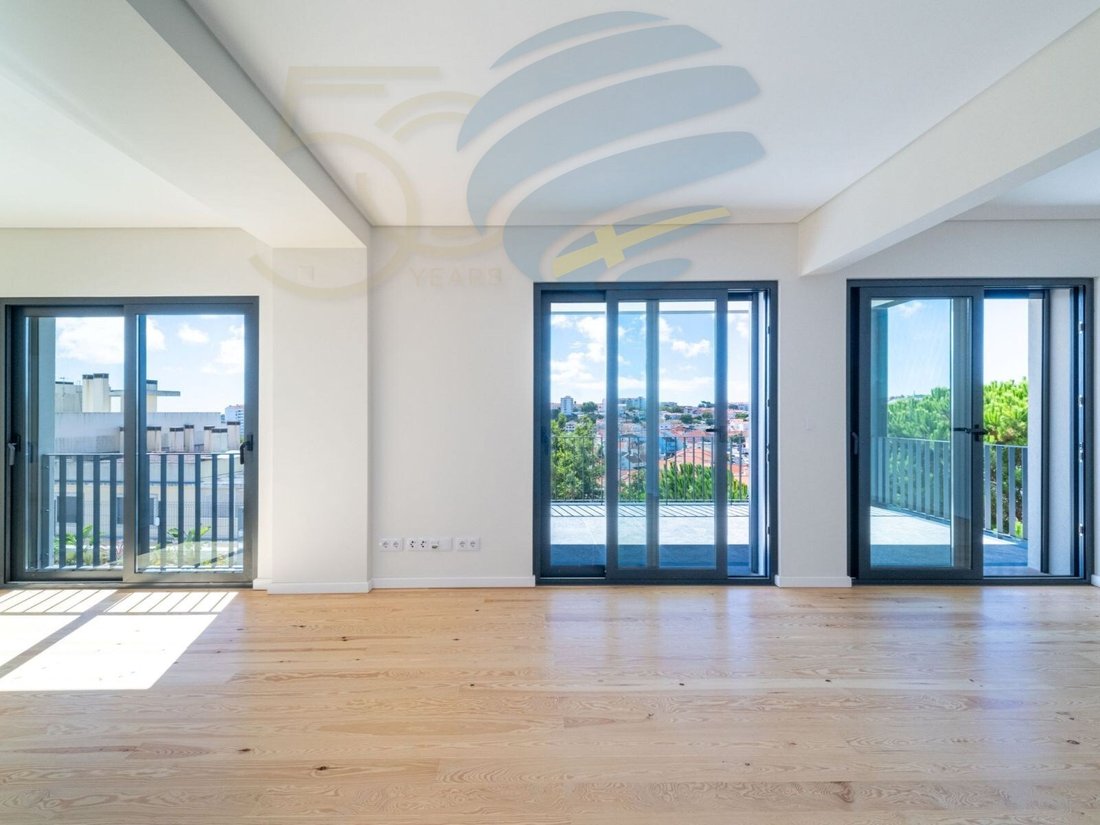 Apartamento en Alcabideche, Distrito de Lisboa, Portugal 3 - 18652102