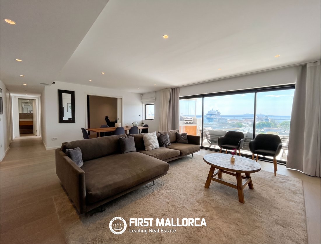 Apartment in Palma, Balearic Islands, Spain 1 - 18733406
