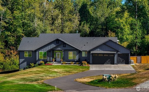 House in Arlington, Washington, United States 1