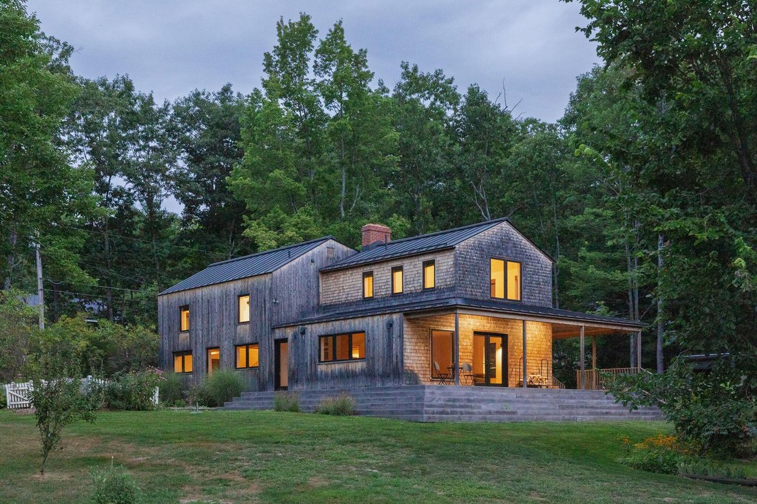 Maison à Pownal, Maine, États-Unis 1 - 18734459