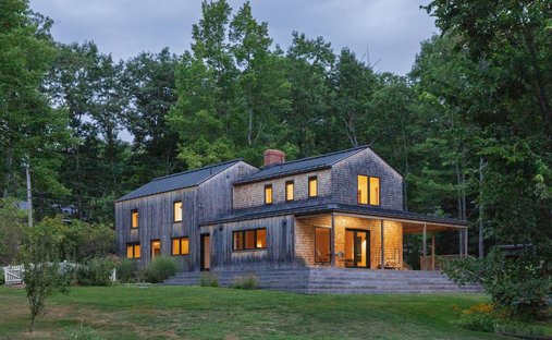 Maison à Pownal, Maine, États-Unis 1