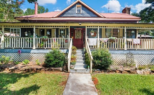 House in Hamilton, Georgia, United States 1