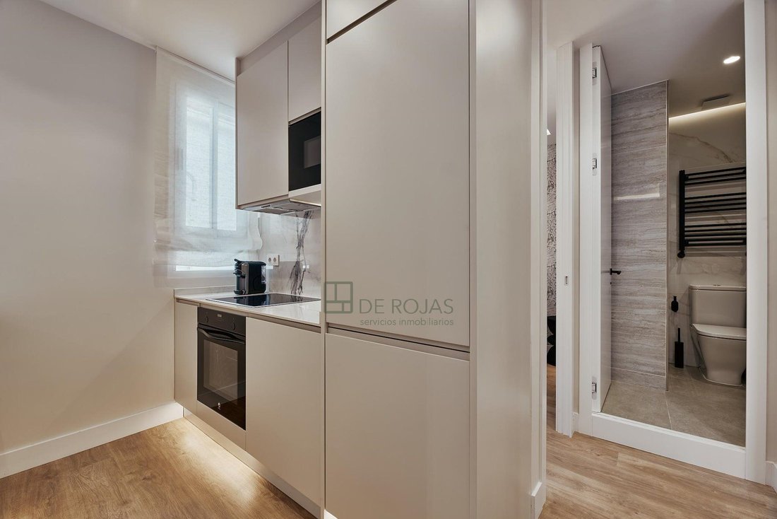 Casa a Salamanca, Madrid, Spagna 5 - 18736567