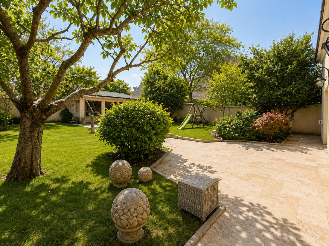 Maison à Centre Ville, Rueil-Malmaison, France 4 - 16091364
