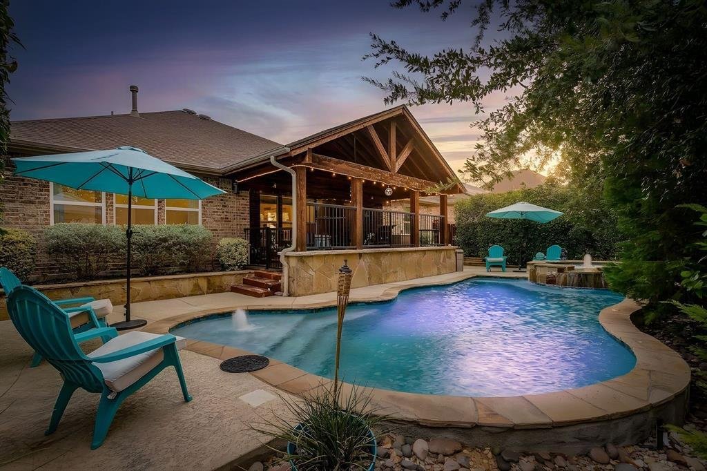 Casa a Fort Worth, Texas, Stati Uniti 3 - 18736319