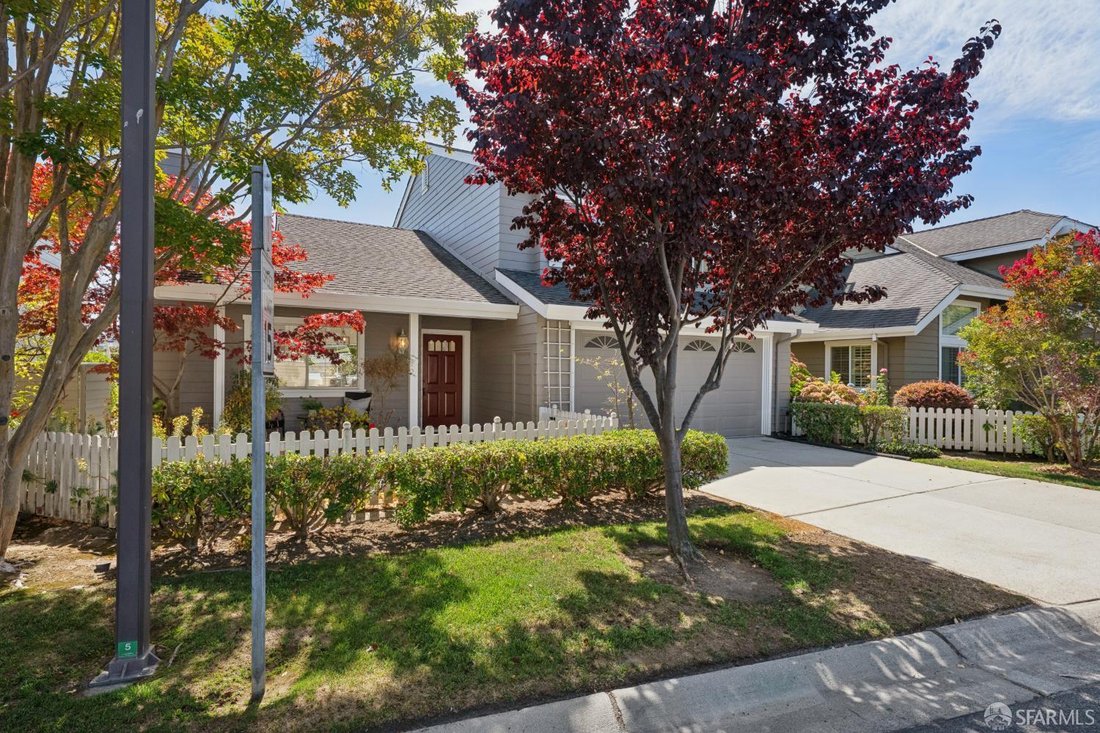 Casa en Redwood City, California, Estados Unidos 5 - 18735116