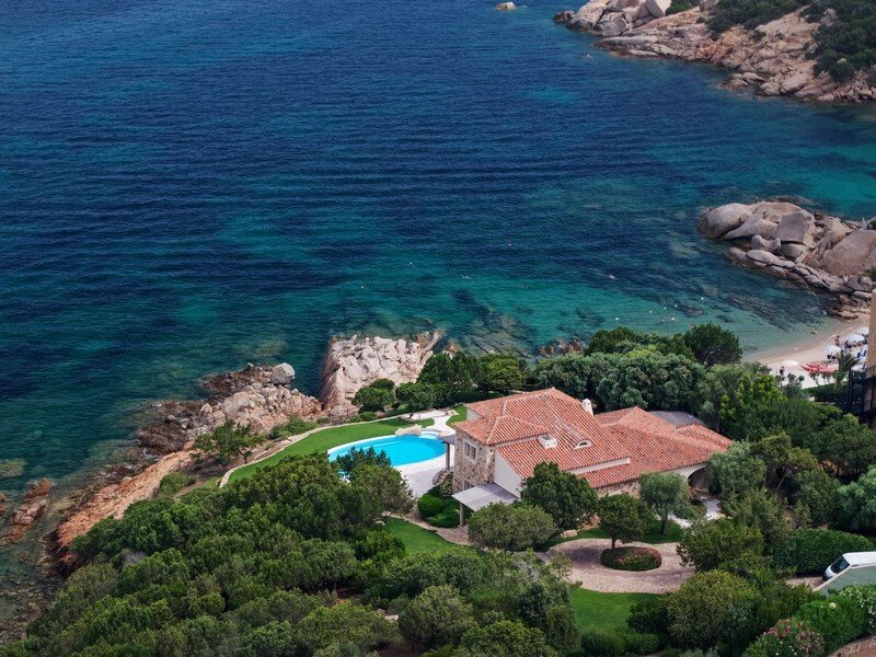 Villa à Arzachena, Sardaigne, Italie 1 - 18731731