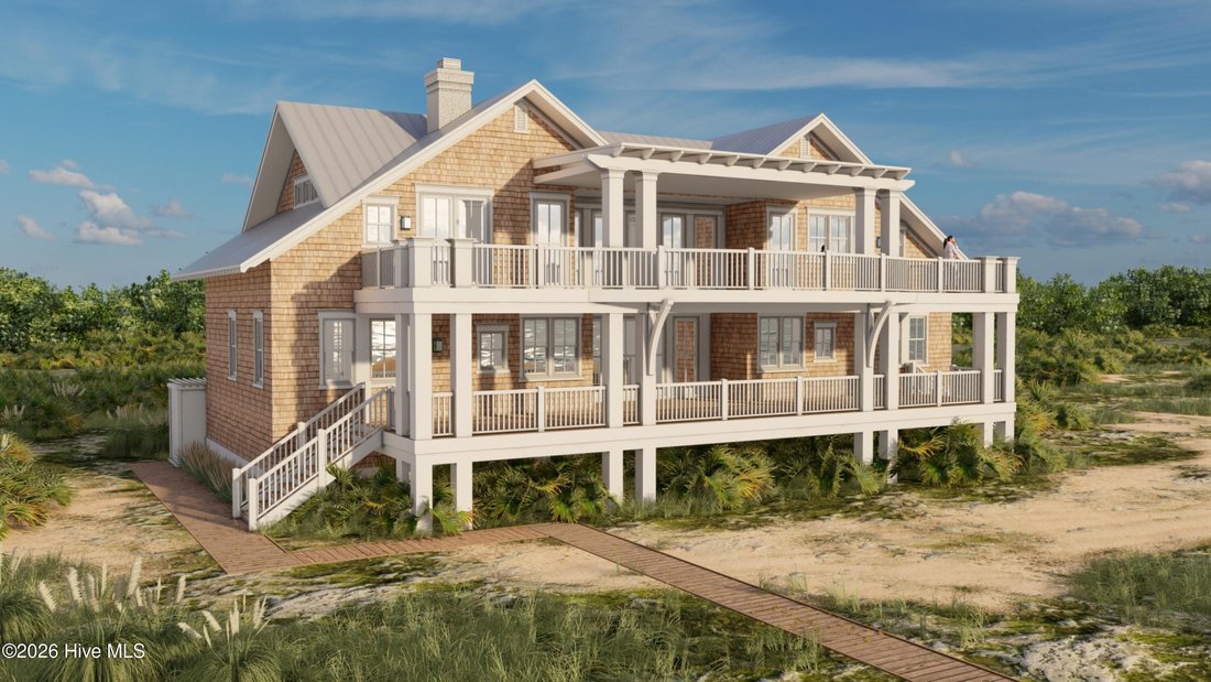 Casa en Southport, Carolina del Norte, Estados Unidos 3 - 17988600