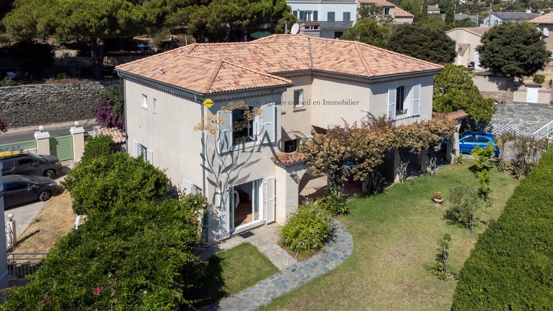 House in San-Martino-di-Lota, Corsica, France 2 - 18737313