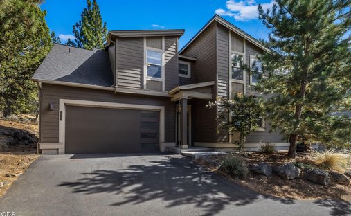 Maison à Bend, Oregon, États-Unis 1