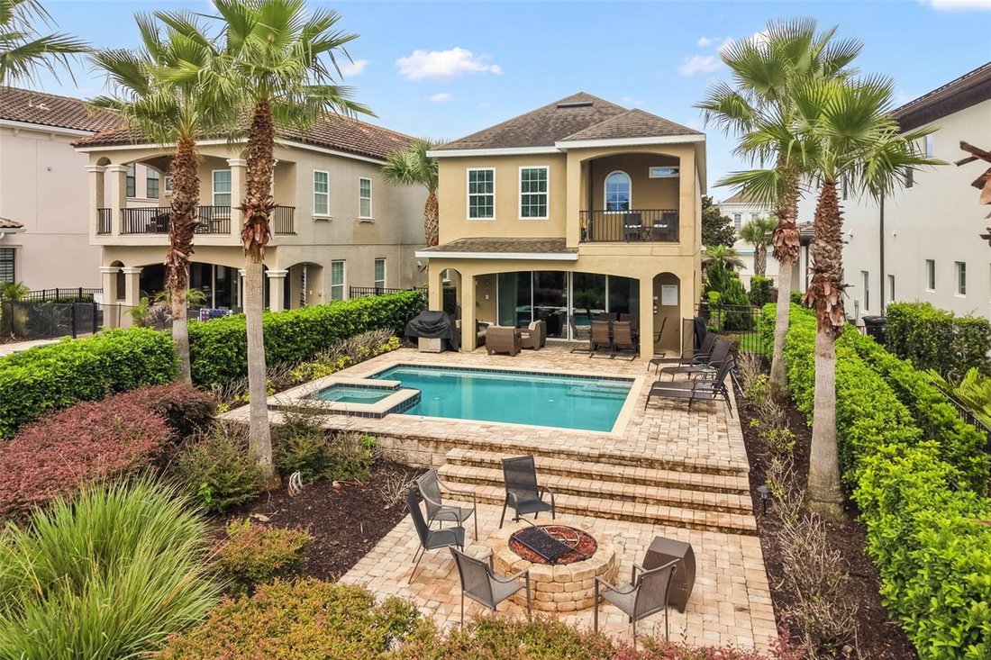 Maison à Kissimmee, Floride, États-Unis 2 - 18735369