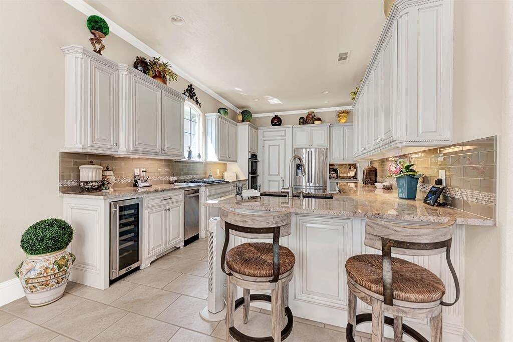 Casa en Frisco, Texas, Estados Unidos 4 - 18736293