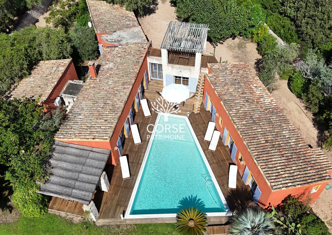Villa in Bonifacio / Bunifaziu, Corsica, France 2 - 18690967