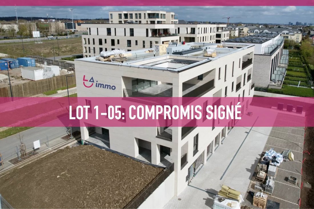 Appartement à Bertrange, District de Luxembourg, Luxembourg 1 - 17530857