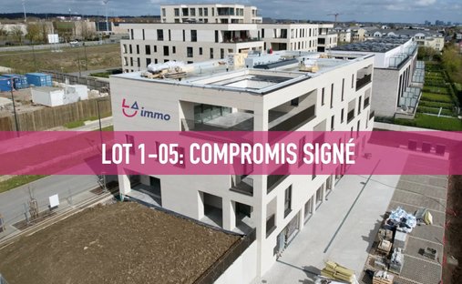 Apartment in Bertrange, Luxembourg District, Luxembourg 1