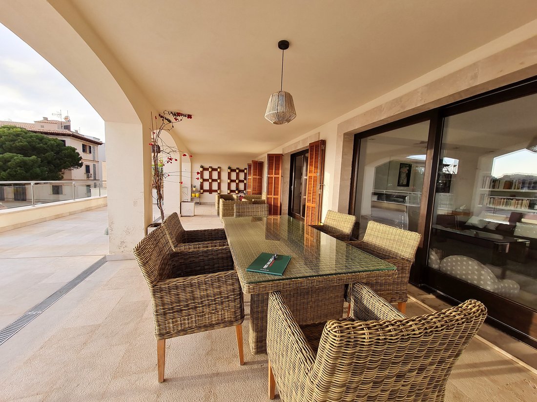 Apartment in Capdepera, Balearic Islands, Spain 4 - 18733213