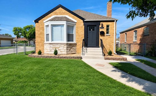 Casa a Chicago, Illinois, Stati Uniti 1