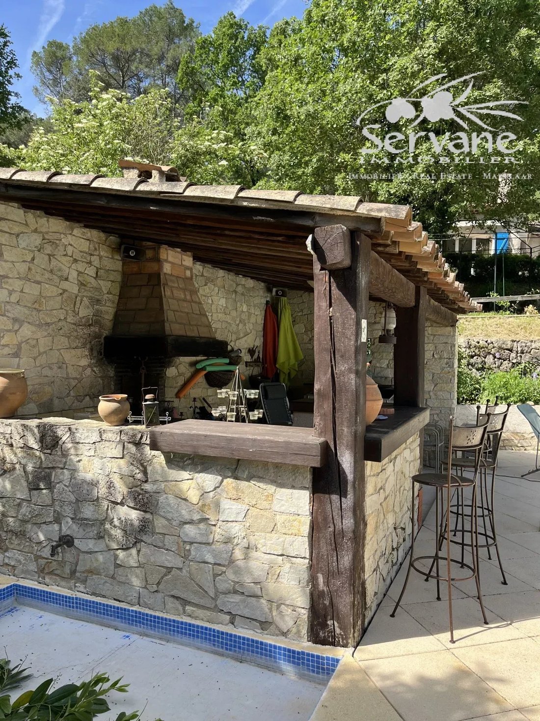 Villa a Ouest, Lorgues, Francia 4 - 17646878