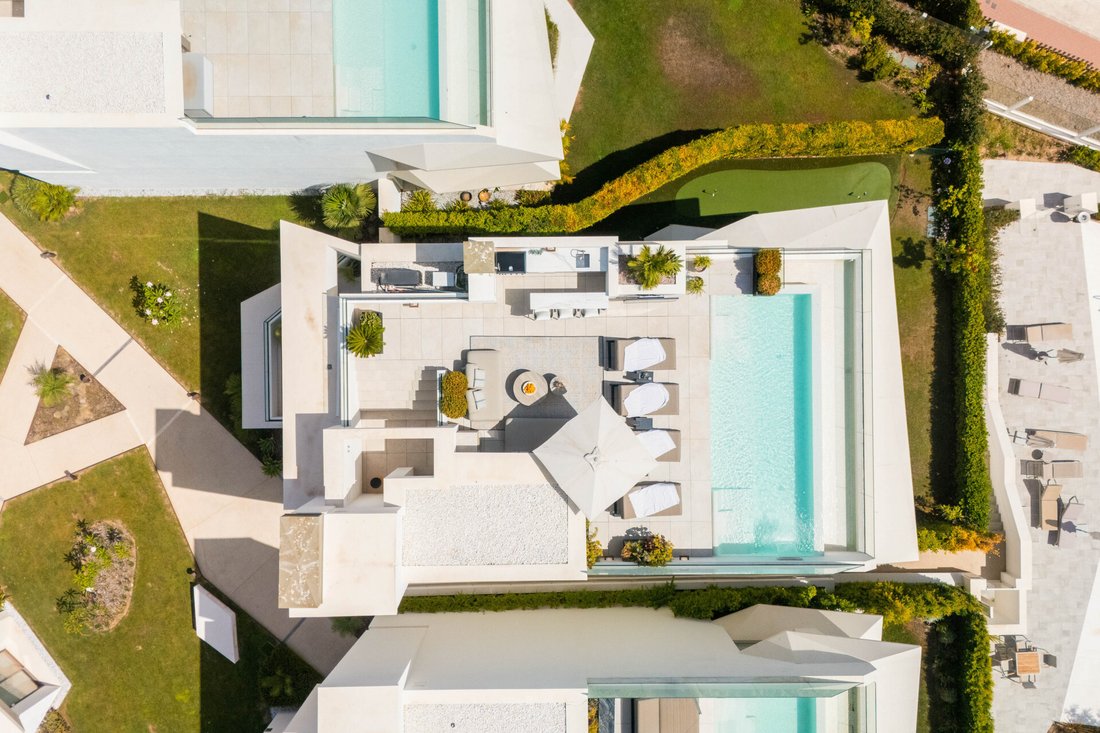 Villa in Puerto Banus, Marbella, Spain 3 - 18733240