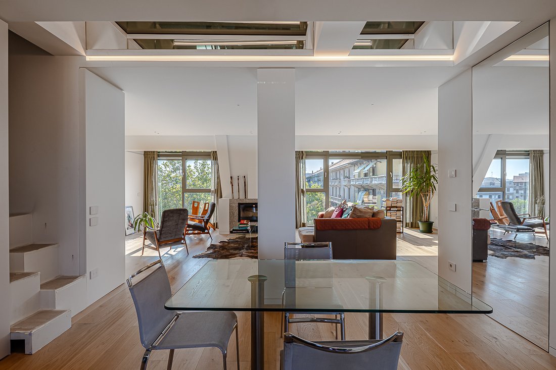 Penthouse à Porta Vittoria - Calvairate, Milan, Italie 2 - 18731916