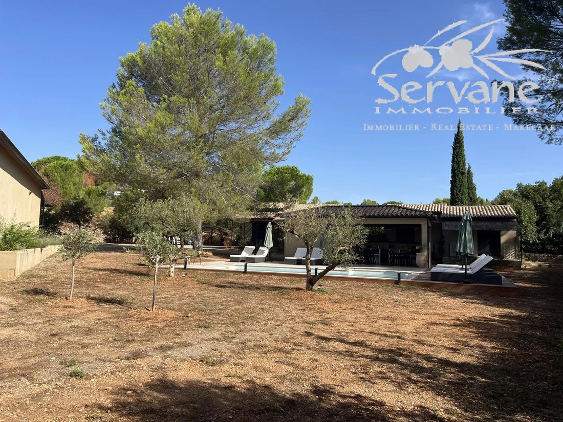 Villa in Cotignac, Provence-Alpes-Côte d'Azur, Frankreich 4 - 17837392