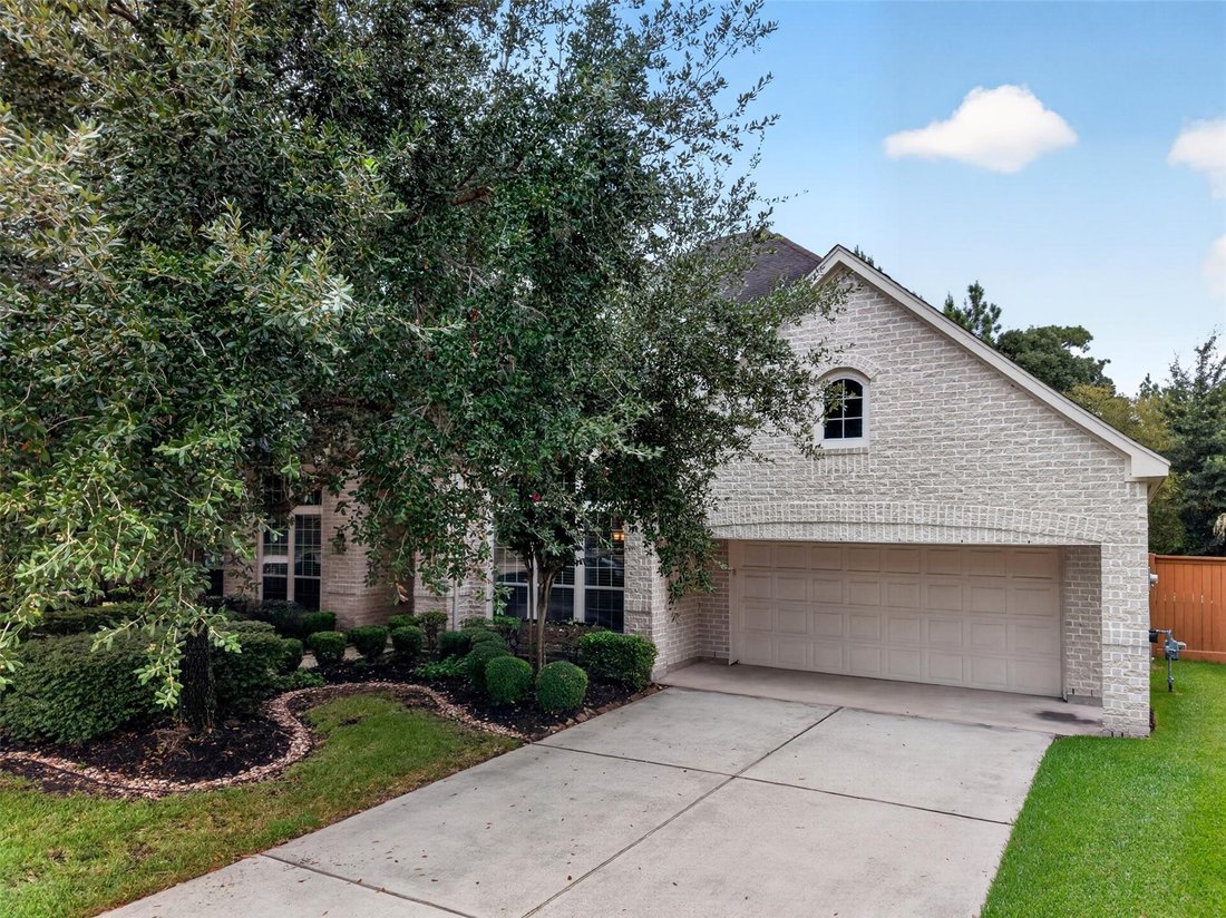 Casa en Spring, Texas, Estados Unidos 3 - 17882764