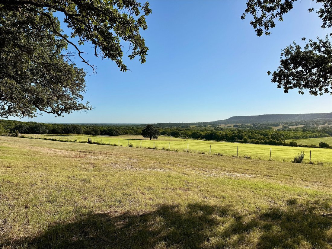 Terrain à Blanket, Texas, États-Unis 1 - 18735399