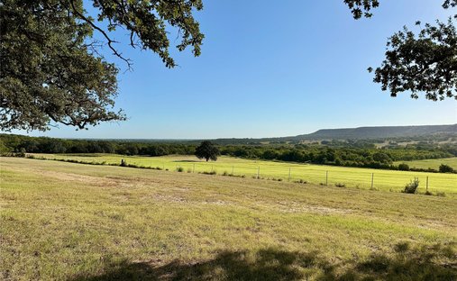 Terrain à Blanket, Texas, États-Unis 1