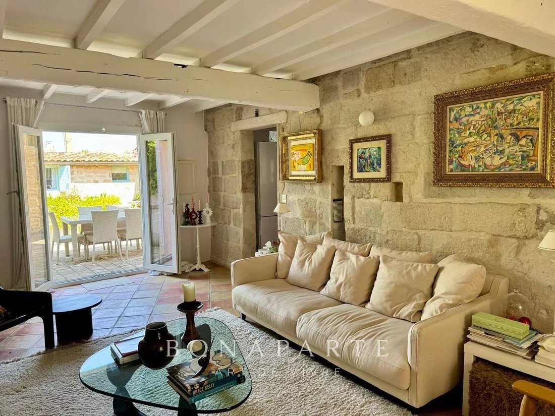 Casa en Barbentane, Provenza-Alpes-Costa Azul, Francia 5 - 18737210