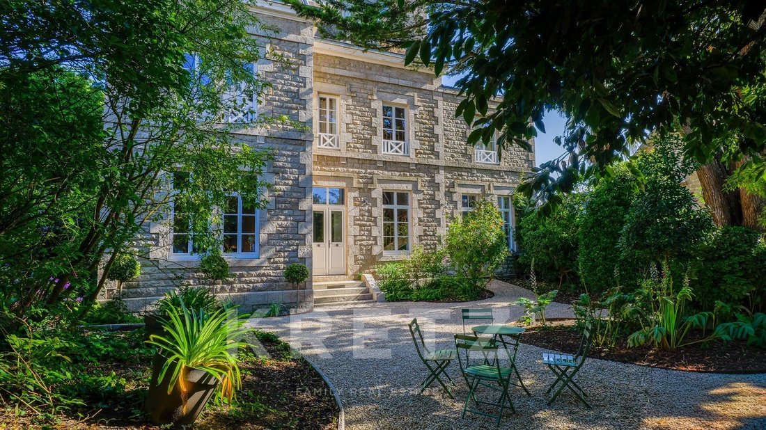 House in Dinan, Brittany, France 2 - 18737521