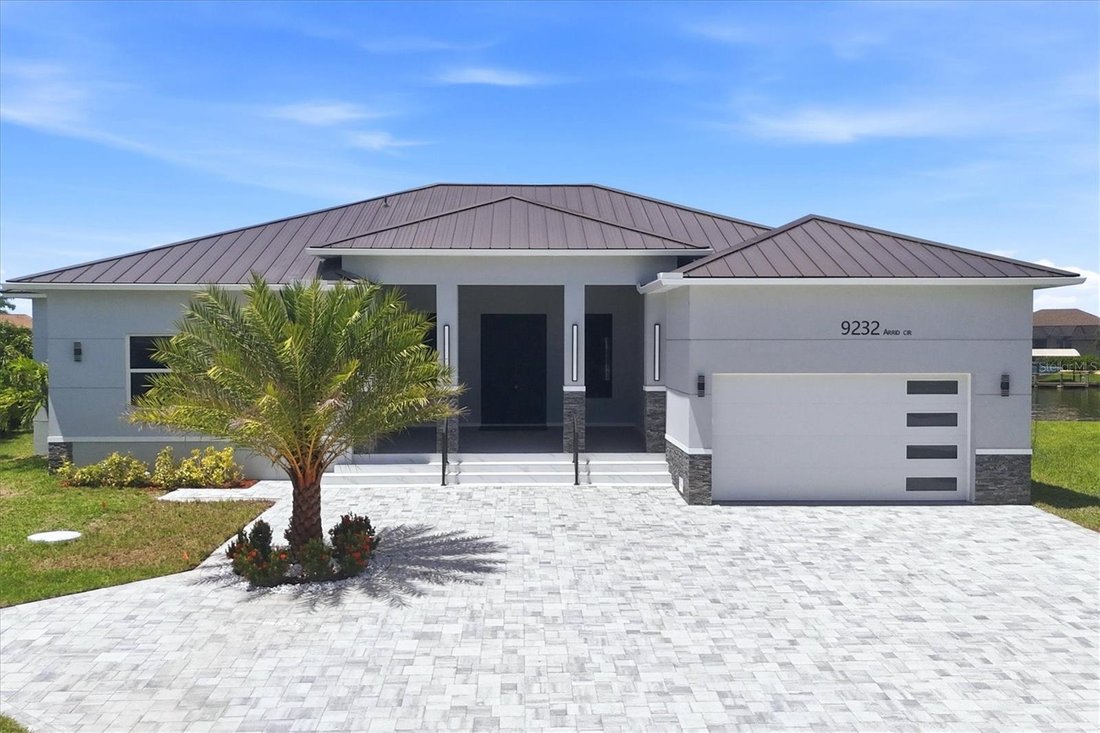 House in Port Charlotte, Florida, United States 2 - 18439476